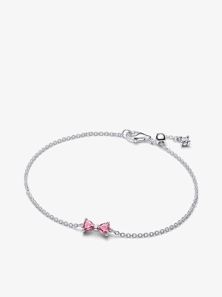 Set Fiocco Luminoso Rosa con 5 pezzi