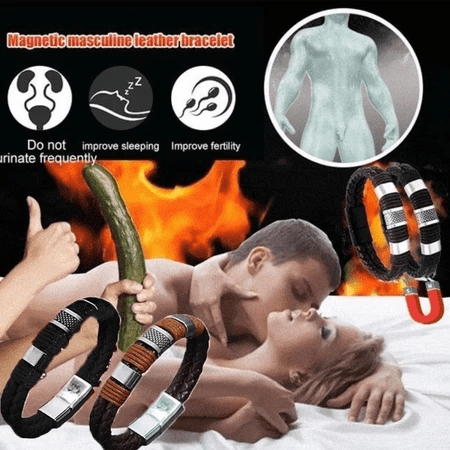 Bracciale Magnetico TurboAlfa® con 4000 ioni