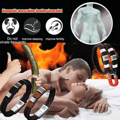 Bracciale Magnetico TurboAlfa® con 4000 ioni